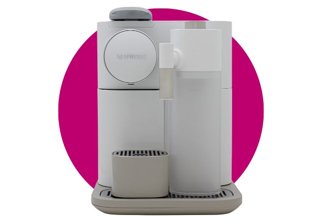 DELONGHI Nespresso Gran Lattissima EN 640.W 